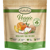 Produktbild von Lukullus Veggie Vegetarisches Hundefutter Getreidefrei 1 kg - 1 kg
