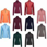 Produktbild von Lumi Damen Top HV POLO Blau Größe L
