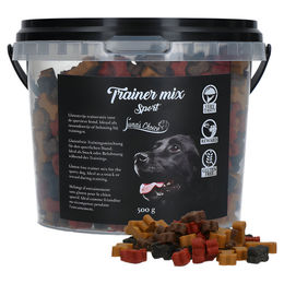 Luna's Choice Hundesnack Trainer Mix Glutenfrei und Ohne Zuckerzusatz 500 g - 500 g – Bild 1 von 3