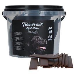 Luna's Choice Hundesnack Trainer Mix Lamm ohne Zucker 500 g - 500 g – Bild 1 von 5