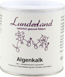 Lunderland Algenkalk 100 g – Bild 1 von 1