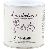 Produktbild von Lunderland Algenkalk 100 g