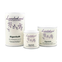 Produktbild von Lunderland Algenkalk Mineralfutter Pulver für Hunde und Katzen 700 g - 700 g