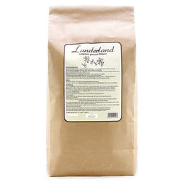 Produktbild von Lunderland Ballaststofffasern Pulver für Katzen zur Verdauungshilfe und Gewichtskontrolle 4 kg - 4 kg