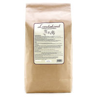 Produktbild von Lunderland Ballaststofffasern Pulver für Katzen zur Verdauungshilfe und Gewichtskontrolle 4 kg - 4 kg