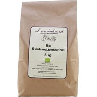 Produktbild von Lunderland Bio Buchweizenschrot Pulver Hypoallergen 5kg