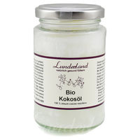 Produktbild von Lunderland Bio-Kokosöl für Hunde und Katzen 200 ml - 200 ml