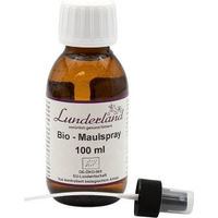 Produktbild von Lunderland Bio Maulspray für Hunde und Katzen 100 ml