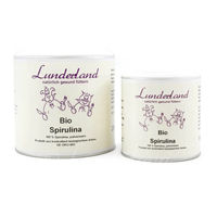 Produktbild von Lunderland Bio Spirulina Pulver zur Nahrungsergänzung für Hunde und Katzen 250 g - 250 g