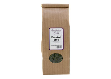 Produktbild von Lunderland Brokkoli Tierfutter 250g - 250 g