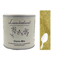Produktbild von Lunderland Darm-Mix Verdauungshilfe für Hunde und Katzen mit Flohsamenschalen 150g - 150 g
