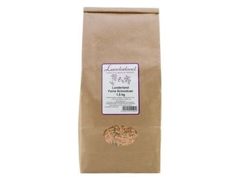Lunderland Feine Schonkost Ergänzungsfuttermittel für Hunde und Katzen getreidefrei 3x 1,5 kg - 1,5 kg – Bild 1 von 5