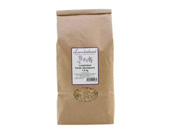 Lunderland Feiner Gemüsemix Granulat für Hunde 1,5 kg - 1,5 kg – Bild 1 von 3