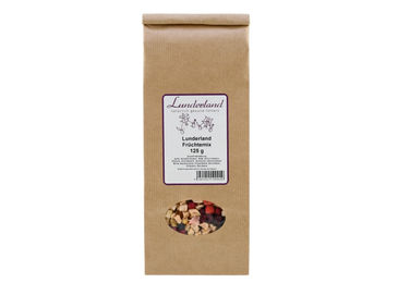 Lunderland Früchtemix zur Nahrungsergänzung für Hund und Katze 125g - 3 x 125 g – Bild 1 von 3