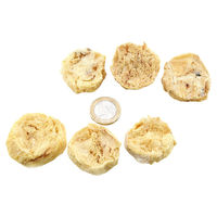 Produktbild von Lunderland Hundesnack Weißfisch-Taler ohne Aroma- oder Konservierungsstoffe 100 g - 100 g