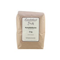Produktbild von Lunderland Kartoffelflocken Hund Nahrungsergänzung 5 kg - 5 kg