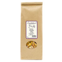 Produktbild von Lunderland Kürbisflocken Nahrungsergänzung für Katzen 125 g ohne tierisches Protein - 125 g