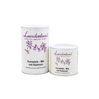 Produktbild von Lunderland Mineralfutter Komplett-Mix mit Kalzium 300 g