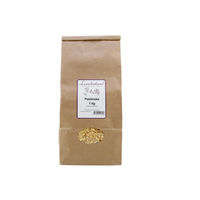 Produktbild von Lunderland Pastinakenraspel Pulver zur Nahrungsergänzung für Hunde und Katzen 1 kg - 1 kg