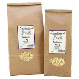 Produktbild von Lunderland Pastinakenraspel vegane Nahrungsergänzung für Hunde 500 g - 500 g