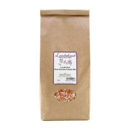 Lunderland Reis Gemüse Kräuter Mix Hund Schonkost zur Verdauungshilfe 1 kg - 1 kg – Bild 1 von 6