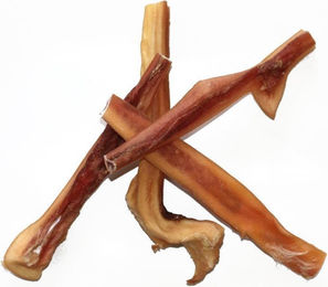 Lunderland Rinderkopfhaut Naturkaukartikel für Hunde 2 kg – Bild 1 von 3
