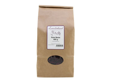 Lunderland Rote Beete Raspel Leckerli ohne tierisches Protein 800 g - 800 g – Bild 1 von 3