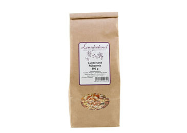 Lunderland Rübenmix Ergänzungsfuttermittel für Hunde 500 g - 500 g – Bild 1 von 4