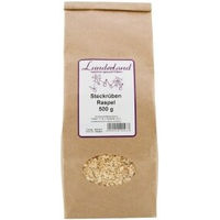 Produktbild von Lunderland Steckrübenraspel Leckerli ohne tierisches Protein 4 x 500 g - 4 x 500 g