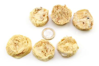 Produktbild von Lunderland Weißfisch-Taler Hundesnack und Katzenfutter 500 g - 500 g