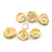 Produktbild von Lunderland Weißfisch-Taler Hundesnack und Katzenfutter 500 g - 500 g
