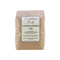 Produktbild von Lunderland Weißmix für Hunde und Katzen für alle Altersstufen - 5 kg