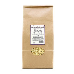Lunderland Weißmix Hypoallergenes Trockenfutter für Hunde und Katzen 1 kg - 1 kg – Bild 1 von 4