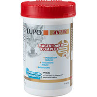 Produktbild von Lupo Aktiv Magen-Darm Complex Pellets mit Probiotika 2 x 1300 g - 2 x 1300 g