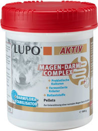 Lupo Aktiv Magen-Darm Complex Pellets mit Probiotika 900 g – Bild 1 von 4