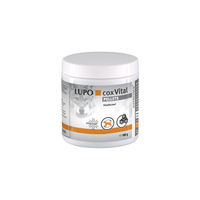Produktbild von LUPO cox Vital Granulat Nahrungsergänzung für Gelenke, Leber sowie Haut und Fell