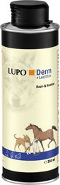 Produktbild von LUPO Derm Haut- und Haarkur Öl für Haut und Fell 2 x 500 ml - 2 x 500 ml