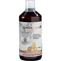 Produktbild von Lupo GelenkÖl Nahrungsergänzung für Gelenke und Knochen 2 x 1000 ml - 2 x 1000 ml