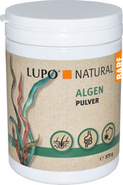 LUPO NATURAL BARF Algen Pulver Nahrungsergänzung für Haut und Fell 375 g – Bild 1 von 3