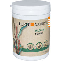 Produktbild von LUPO NATURAL BARF Algen Pulver Nahrungsergänzung für Haut und Fell 375 g