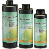 Produktbild von Lupo Omega 3-6-9 Premium Fischöl Haut-Fell-Supplement 500 ml