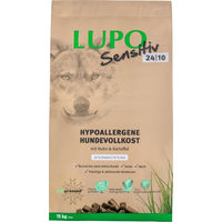 Produktbild von LUPO Sensitiv 24/10 Hundefutter Huhn Pellets Allergikerfutter 2 x 15 kg - 2 x 15 kg