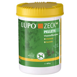 LUPO Zeck+ Pellets – Bild 1 von 4