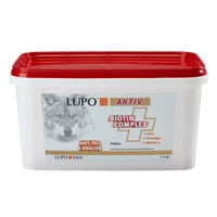 Produktbild von Luposan Aktiv Biotin Complex Haut-Fell-Supplement für Hunde 4000g