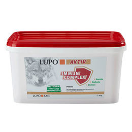 Luposan Aktiv Immun Complex Pellets zur Immunstärkung 4 kg – Bild 1 von 4