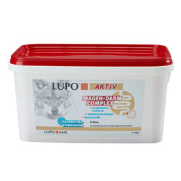 Luposan Aktiv Magen-Darm-Complex Pellets mit Probiotika zur Verdauungshilfe 4000g – Bild 1 von 4
