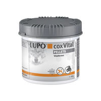 Produktbild von Luposan cox Vital Nahrungsergänzung Granulat für Leber und Gelenke