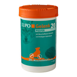 Luposan Gelenk 20 Gelenk-Supplement Pulver 1200 g – Bild 1 von 5
