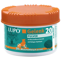 Luposan Gelenk 20 Gelenk-Supplement Pulver 300 g – Bild 1 von 5