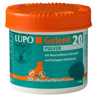 Produktbild von Luposan Gelenk 20 Gelenk-Supplement Pulver 400 g